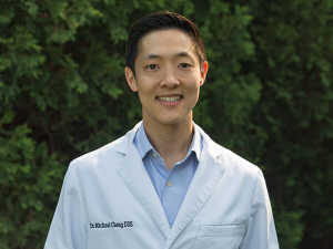 Dr. Mike Cheng